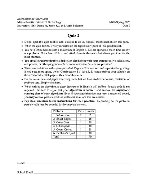 MIT OpenCourseWare Algorithms 的图像结果