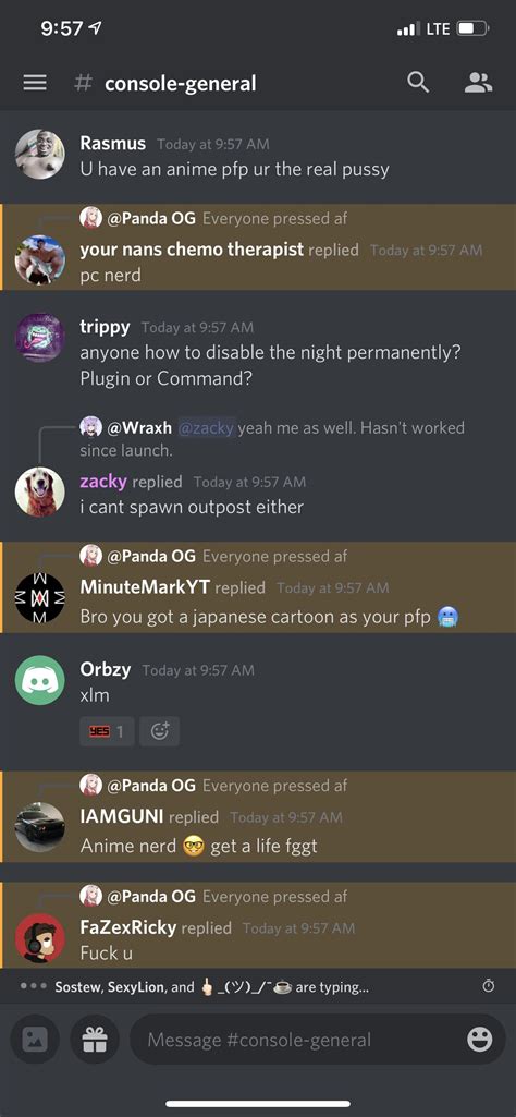 Image result for Rust Discord Status