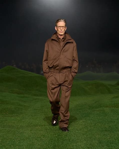 Zegna Autumn/Winter 2025 Menswear | AnOther