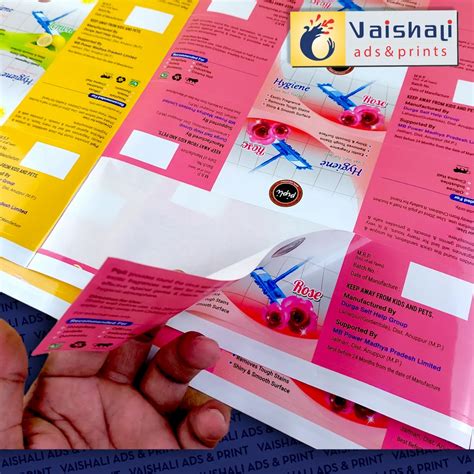 Labels, Tags and Stickers Printing - Die Cut Labels Printing Service ...