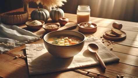 Soup For Mother After Giving Birth: Nutritious Recipes For Recovery » CompassionateMomss.org