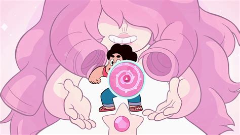 Steven Universe Rose Quartz