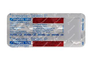 Irovel 150 MG | Order Irovel 150 MG Tablet Online at Truemeds