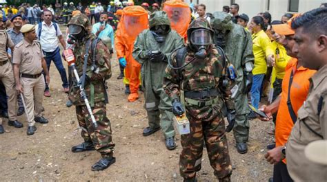 India to Develop Standardized Civil Defence Guidelines After Drill ...