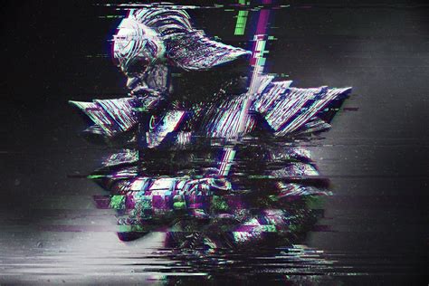 Glitch Desktop Wallpaper – Glitch 8k Wallpapers – FOXJX