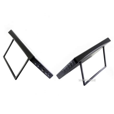 Waveshare 7 Inch Capacitive HDMI LCD Display (H) with Case 1024×600 buy ...