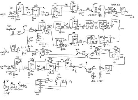 Image result for Vocoder Schematic