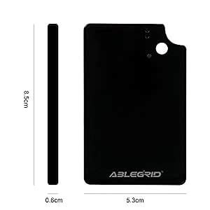 AbleGrid ID Card GPS Tracker GT-012 : Amazon.in: Electronics
