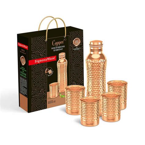 Copper Bottle – Signoraware