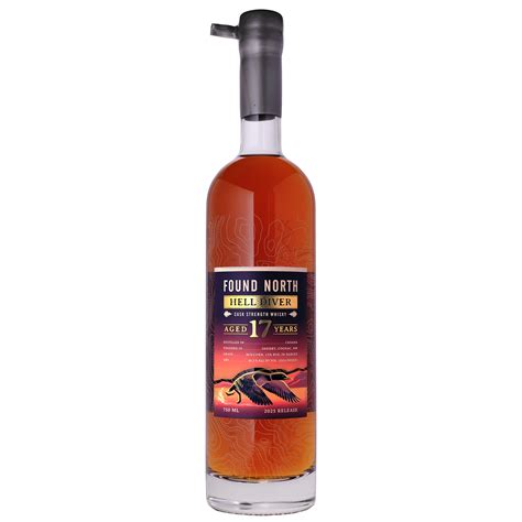 Found North Hell Diver 17 Year 2025 Release - Whiskey Consensus