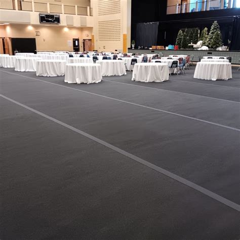 Heavy-Duty Velcro Gym Floor Tape I Facility Armor