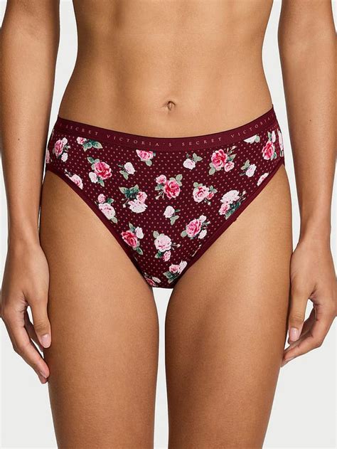 Buy Stretch Cotton High-Leg Brief Panty Online - Style ID: 112448497I6I ...
