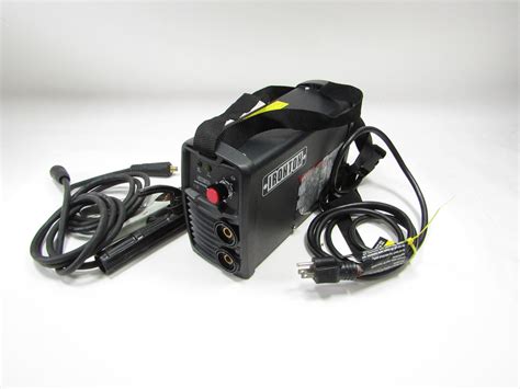 Ironton ARC80 Stick Welder / TIG Function Welder