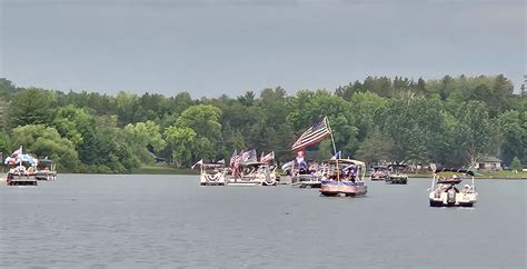 4th Annual 11th Crow Wing 4th of July boat parade on Saturday, July 5 ...