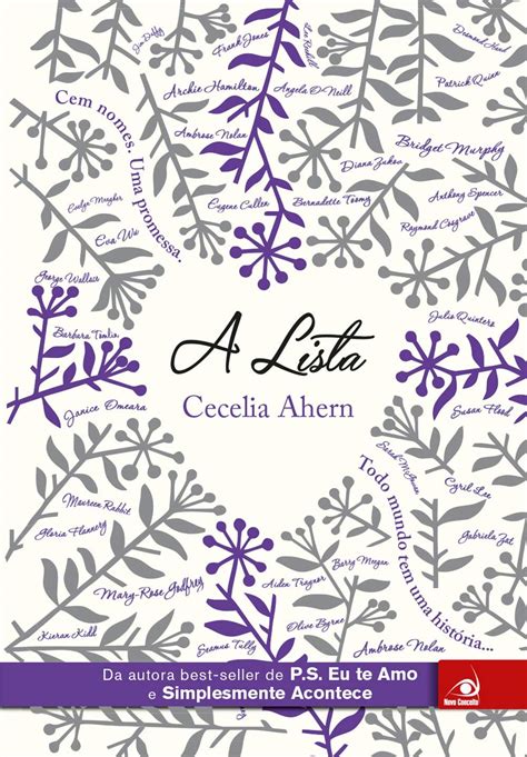 A Lista : Cecilia Ahern: Amazon.in: Computers & Accessories