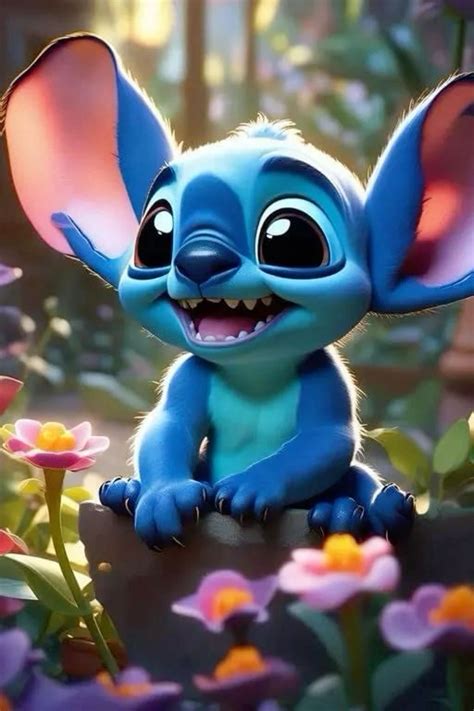 Stitch And Lilo Coloring Pages