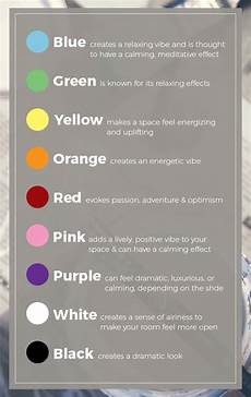 Color Effect On Mood by How Paint Colors Affect Mood How To Choose Room Colors Color Effect On Mood