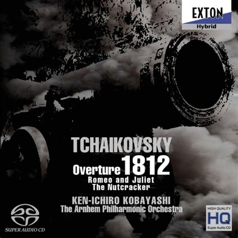 ‎Tchaikovsky ''Romeo and Juliet'' ''The Nutcracker'' Suite Overture ...