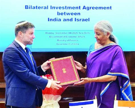 India, Israel boost economic ties significantly