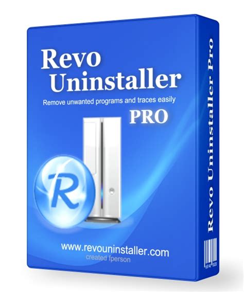 免费全功能下载 Revo Uninstaller Pro