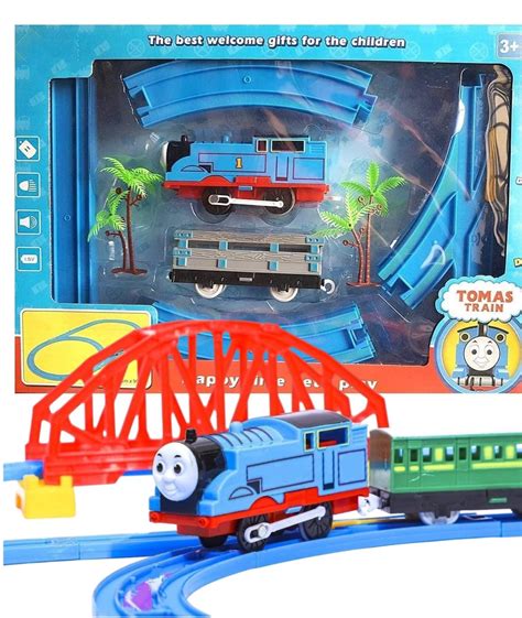 Buy Bestie toys Thomas & Friends Super Speed Train Online at Low Prices ...