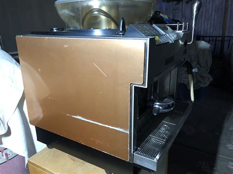 Mastrena Espresso Machine Manual