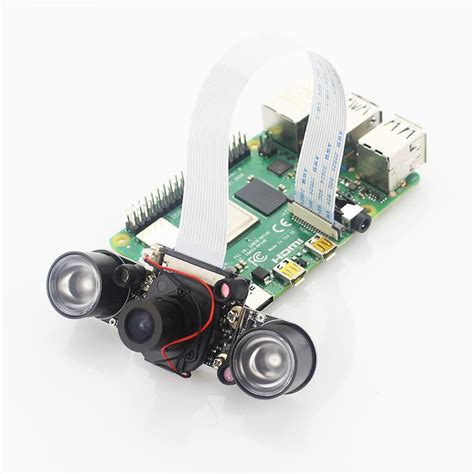 Image result for Raspberry Pi 4B Camera