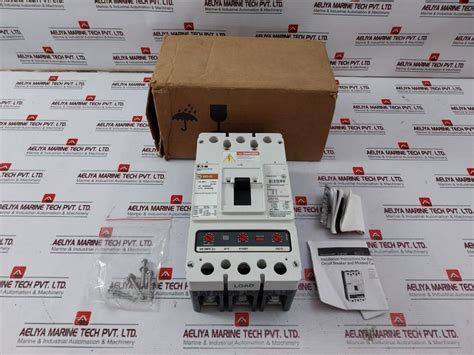 Eaton Hkddc3400 3 Poles Industrial Circuit Breaker Frame – Aeliya ...