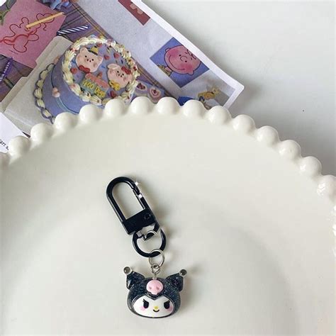 Sanrio Head Keychain – Crazily Kawaii