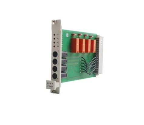 HIMA - Channel Relay Module