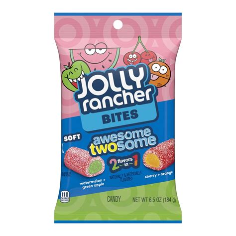 Jolly Rancher Sour Bites