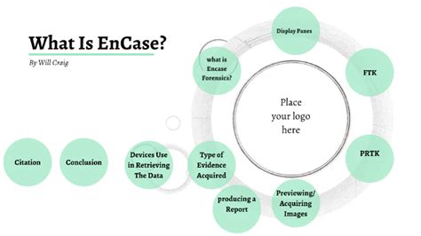 Encase Tutorial 的图像结果