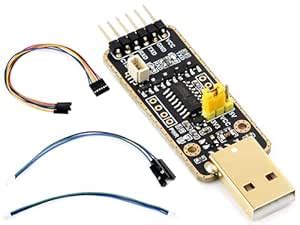 Amazon.in: Buy USB to UART Debugger Module for Raspberry Pi 5, Type-A ...