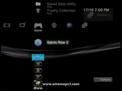 PS3 Menu Tutorial 的图像结果