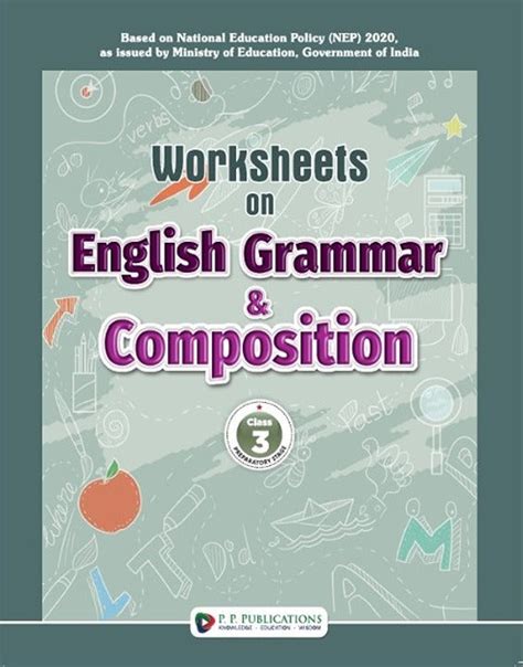 Worksheets on English Grammar & Composition-3 – academicbag