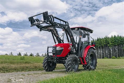 Kleintraktoren bis 100 PS: Diese Kraftpakete bietet der Landtechnik ...