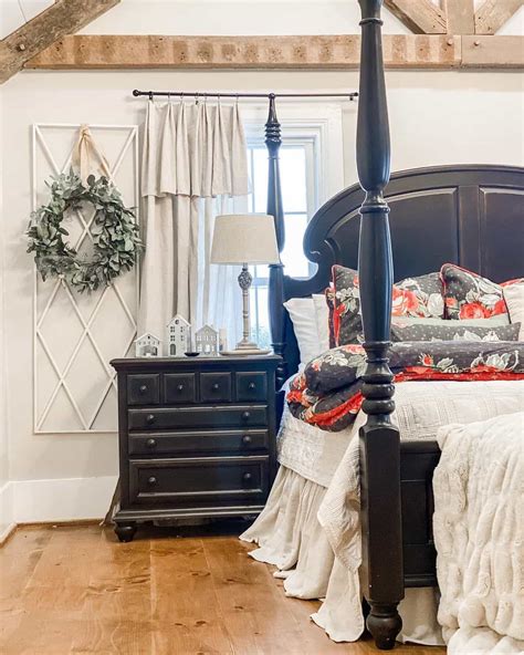 17 Four Poster Bed Frames to Elevate the Look of Your Bed