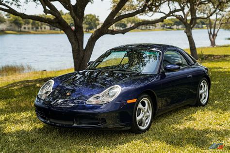 2001 Porsche 911 | Auto Source Group