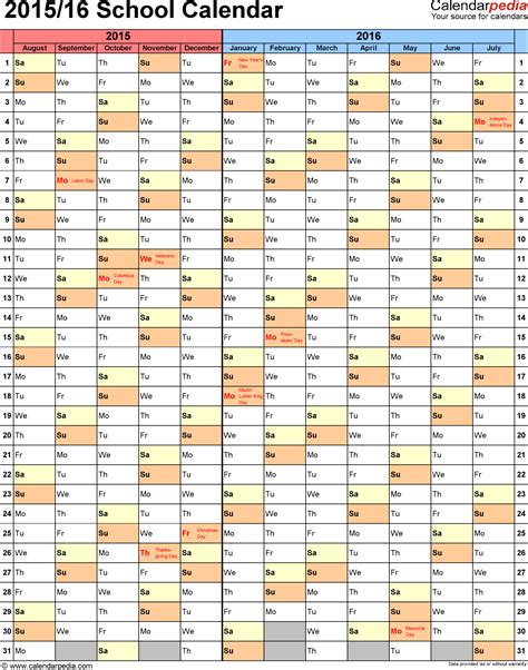Saic Academic Calendar