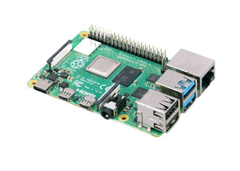 Raspberry Pi 4 Model B Gpio 的图像结果