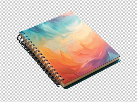 Colorful Notebook 的图像结果