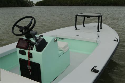 Available Options — Ankona Boats
