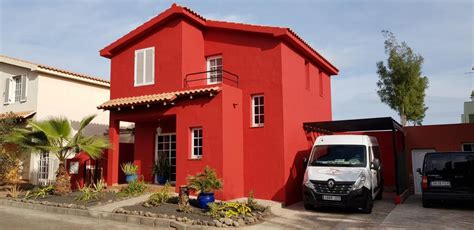 Ferienbungalow auf Fuerteventura in Parque Holandes / Fuerteventura ...