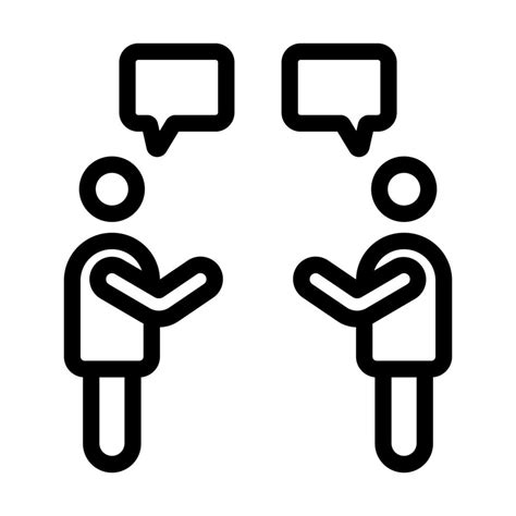 Communication Problem Icon Vector 的图像结果