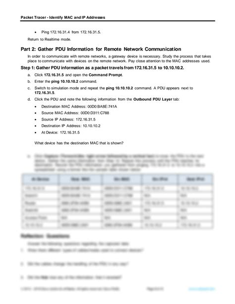 Network Device Mac Addresses Packet 的图像结果