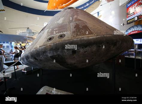 Apollo Command Module Museum 的图像结果