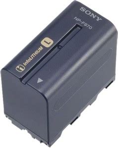 Photocare NP-F970 Rechargable Battery Camera Battery Charger ...