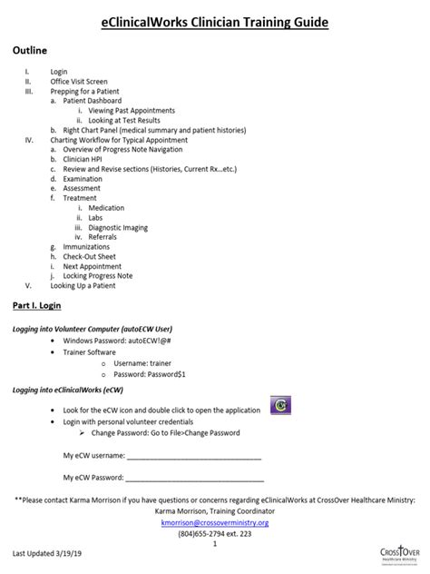 Image result for eClinicalWorks Training Tutorial