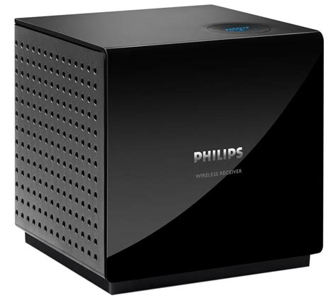 Specificaties van Philips RWSS5510 Draadloze Module Voor Achterste ...