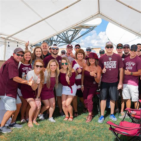 Texas A&M | Full-Service Tailgates & Hospitality